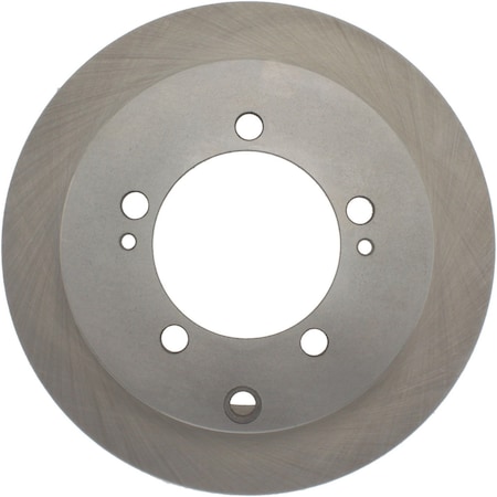 Centric Parts Standard Brake Rotor, 121.46047 121.46047
